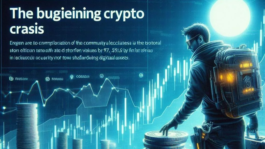 The Unfolding Crypto Crisis Decrypting The Surge In Hacks As Stolen