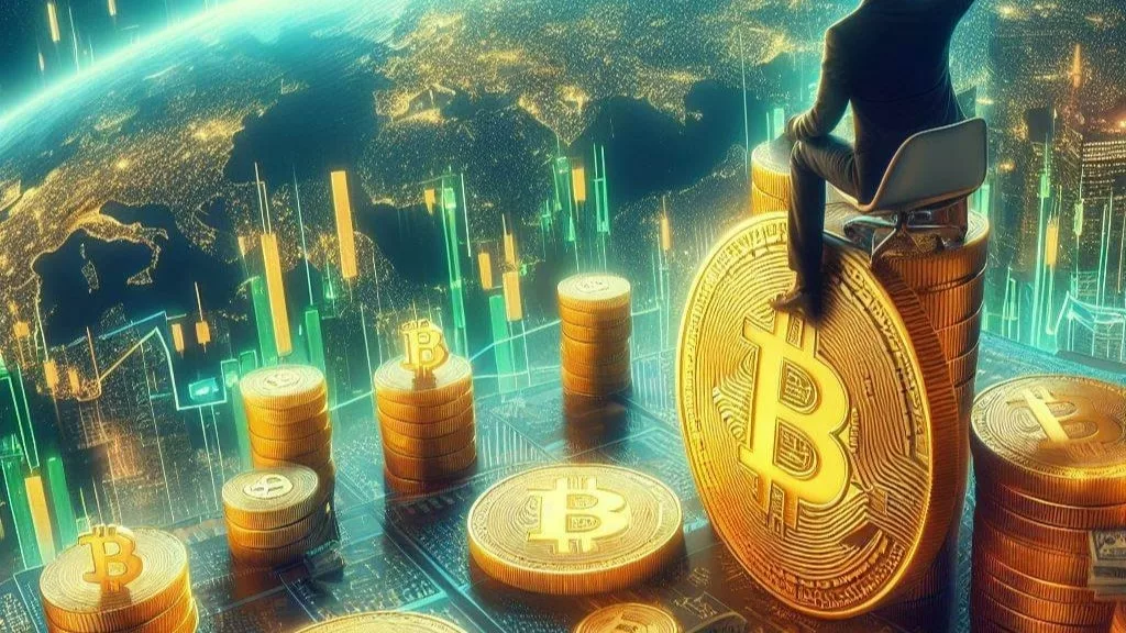 Bitcoin Etfs Reach New Heights Over Million Btc Held Across Funds