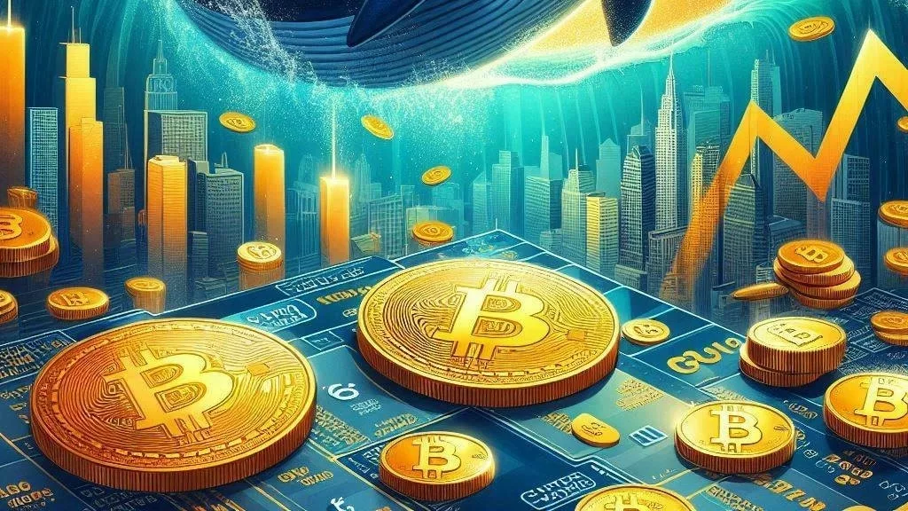 Whales Amass Bitcoin In Unprecedented Numbers A Look At Potential