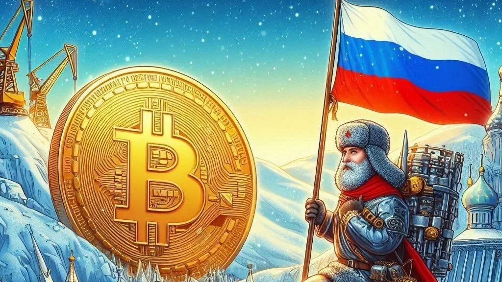 Russia Advances Bitcoin Mining Bill A Breakthrough In Crypto Regulation