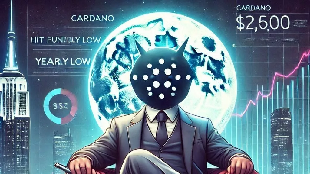 Les Taux De Financement De Cardano Atteignent Leur Plus Bas Niveau