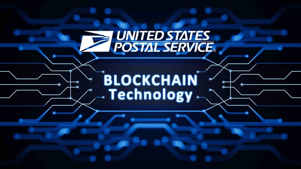 Blockchain USPS