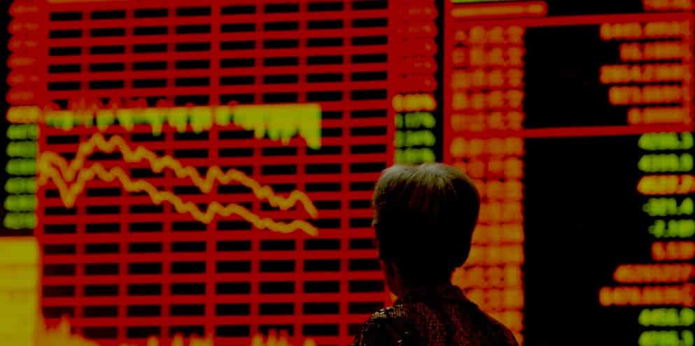 Chinese Stock Exchanges Crack Down Firms Falsely Claiming Blockchain