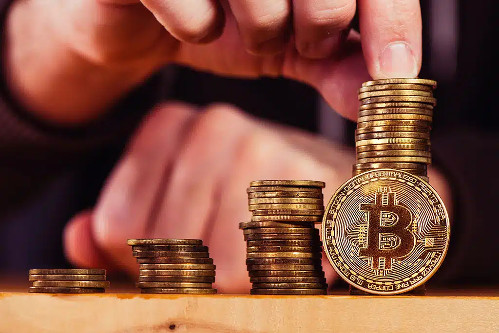 Bitcoin IRS