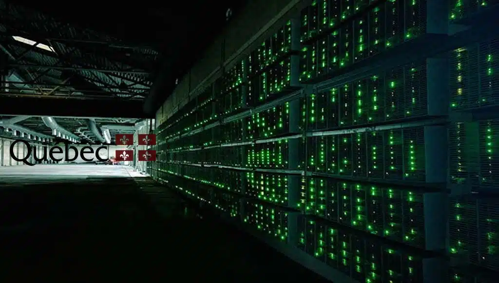 quebec mining