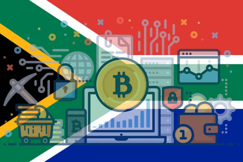 cryptocurrency regulation south africa