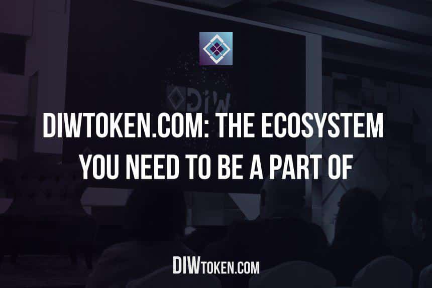 DIW token ICO