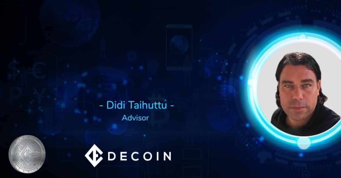 Decoin.io explained by Didi Taihuttu