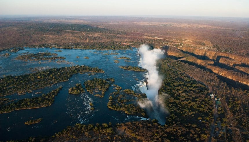 Zimbabwe bans