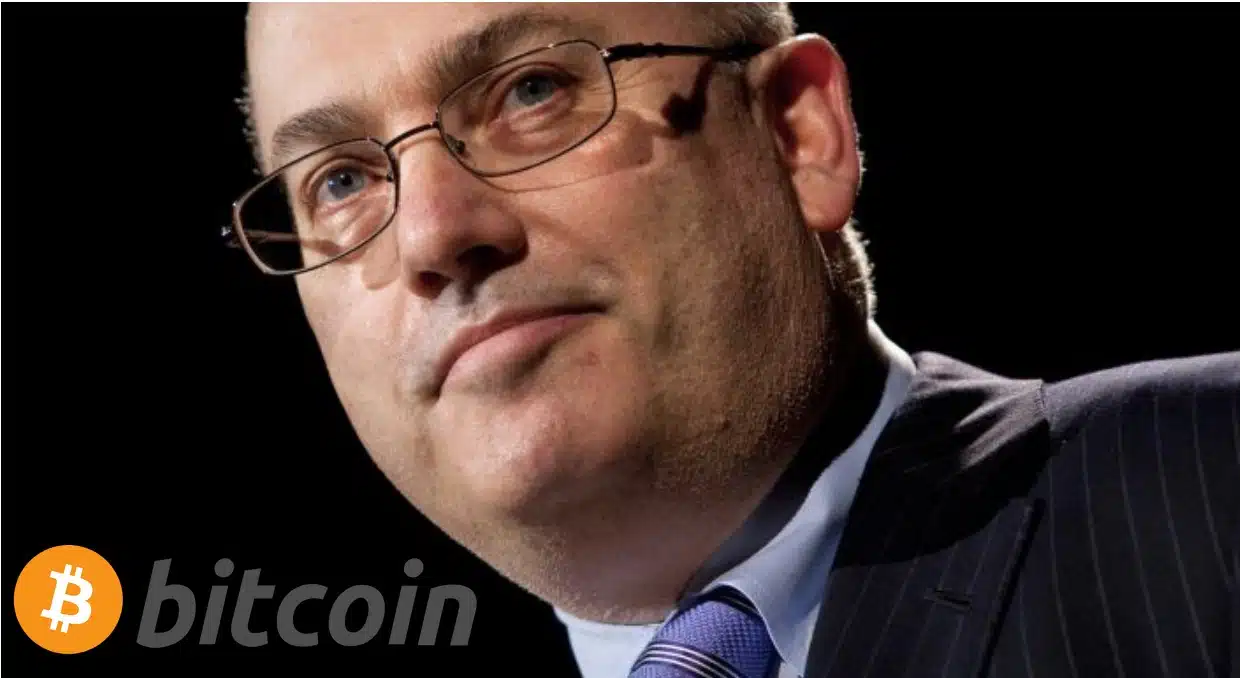 Steven Cohen bitcoin