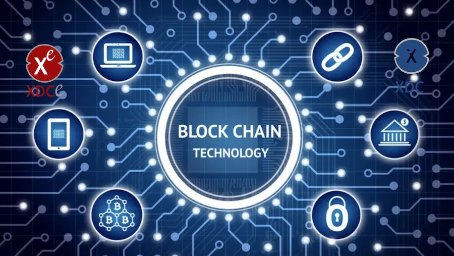 blockchain xdc