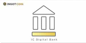 Digital Bank of INGOT Coin: Providing Cryptocurrency Holders with Round-the-Clock Banking Services
