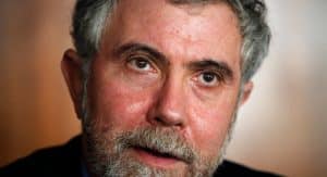 Paul Krugman, Nobel Prize Winning Economist Expresses Doubt About Cryptocurrency