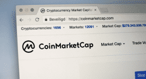 CoinMarketCap Launched a New Set of Professional API Services