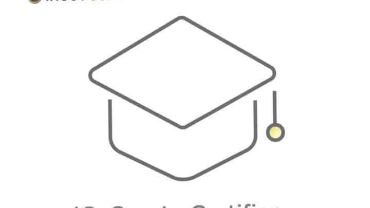 INGOT Coin Crypto Certifier: An Online Educational Hub for Blockchain Technology