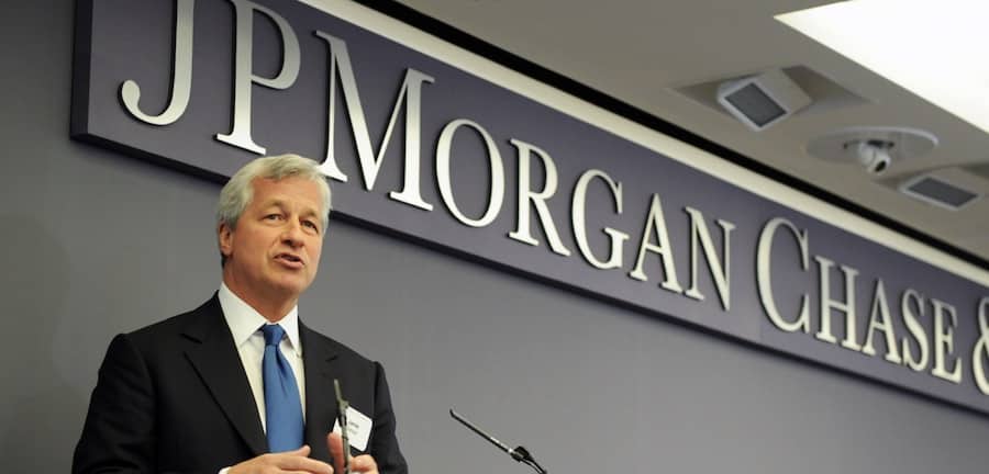 jp morgan jamie dimon