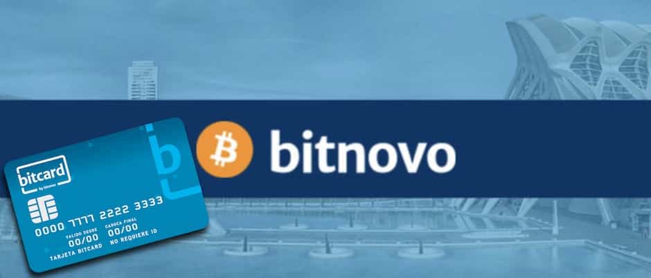 bitnovo bch bitcard