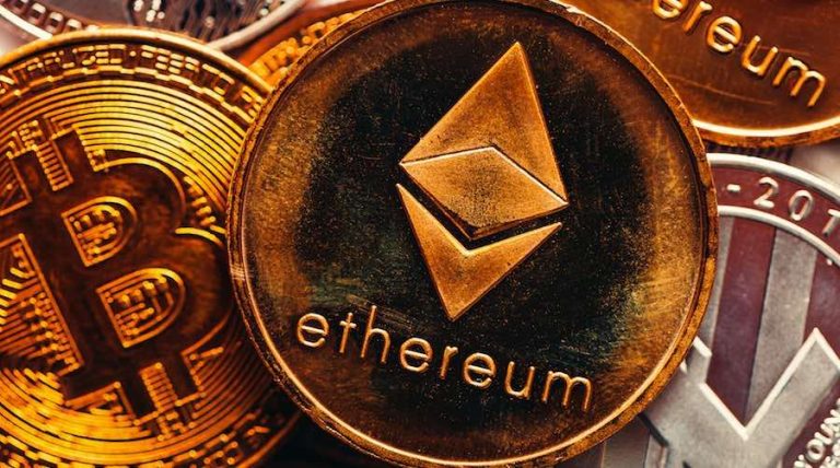 Ethereum Deteriorates by 45 percent - Bitcoin up by 0.1 percent
