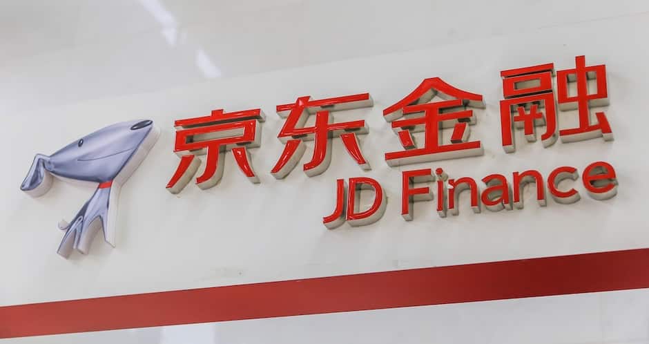 jd finance blockchain