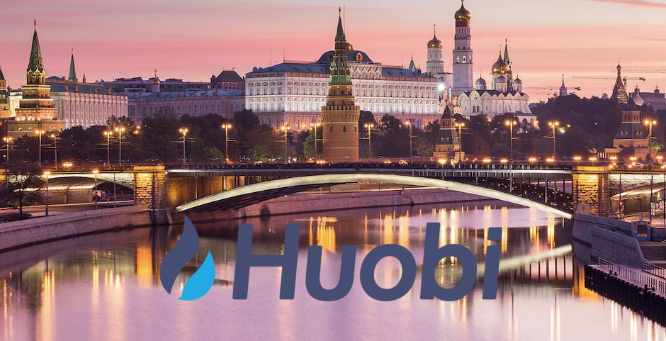 russia huobi