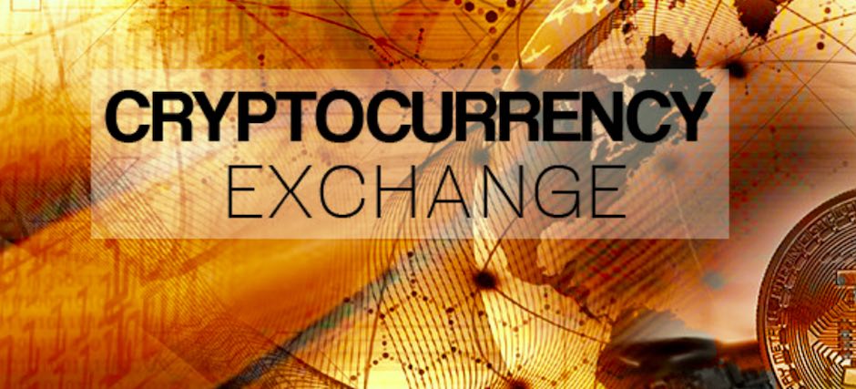 Cryptocurrency Exchange