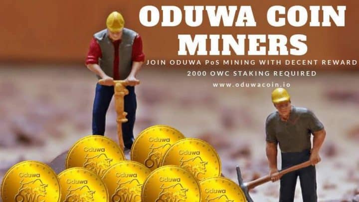 Oduwa Blockchain Solutions signs alliance with 6 African currencies