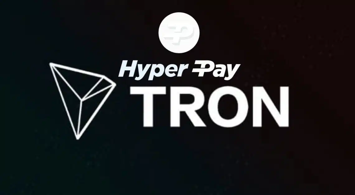 tron hyperpay