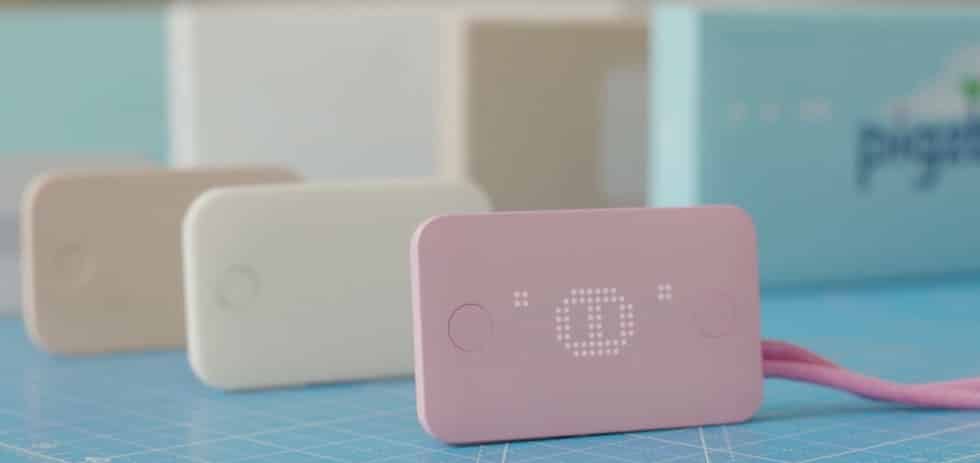 Pigzbe Piggy Back