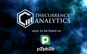 TCAT to get listed on next-gen crypto exchange P2Pb2b shortly
