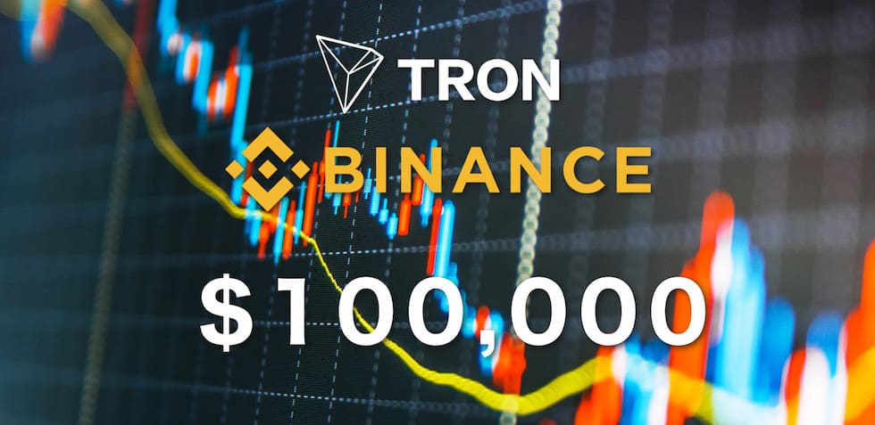 binance tron