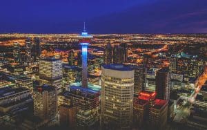 Cosmopolitan Alberta City Calgary Launches Calgary Dollars in Cryptocurrency