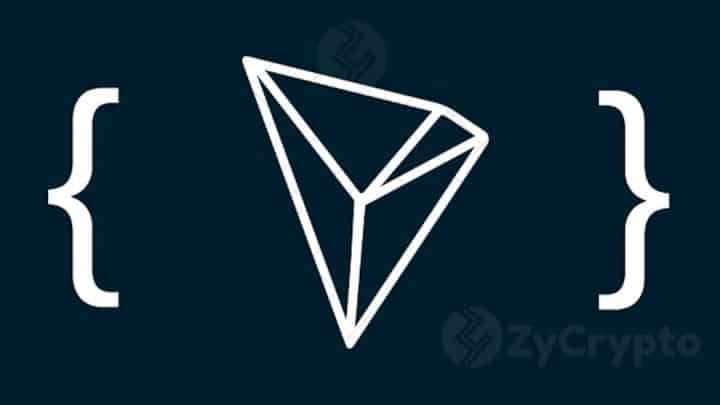 Zero Knowledge Proof in the Tron Network Providing For Public And Private Transactions