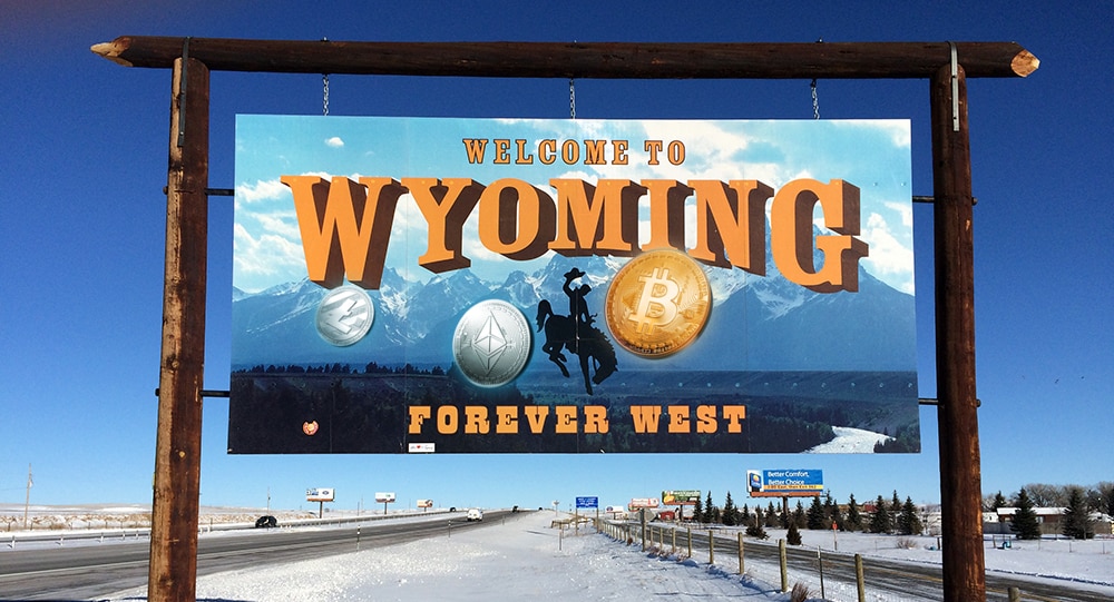 wyoming crypto