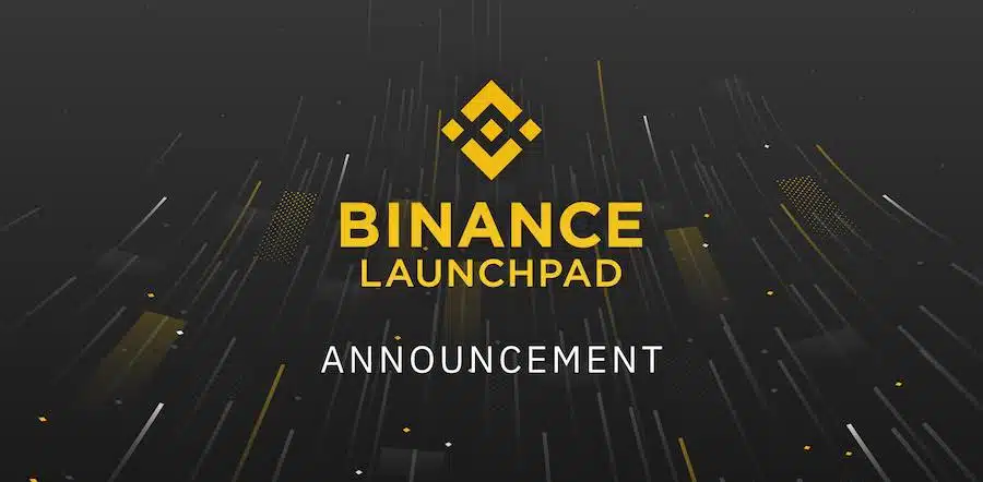 Binance Launchpad