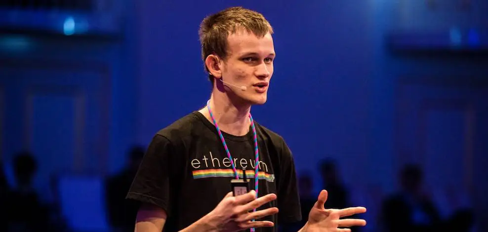 Vitalik Buterin