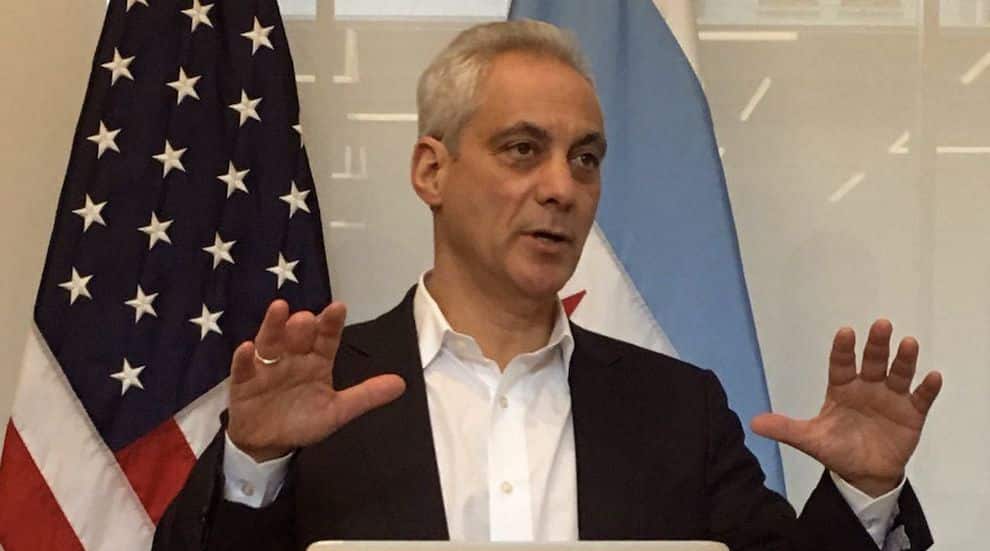 rahm emanuel