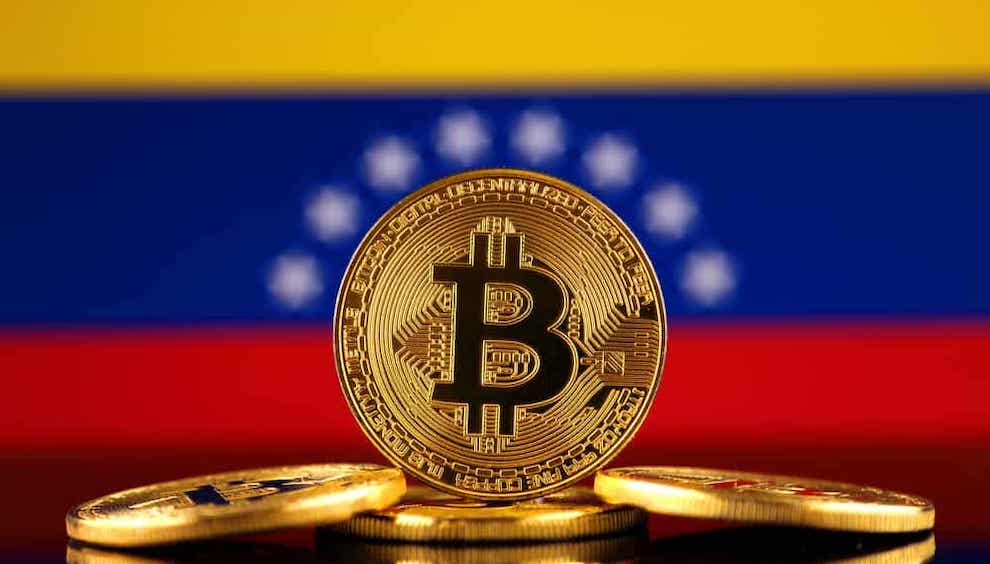 venezuela crypto