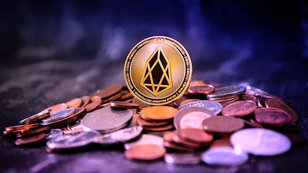 IEO EOS