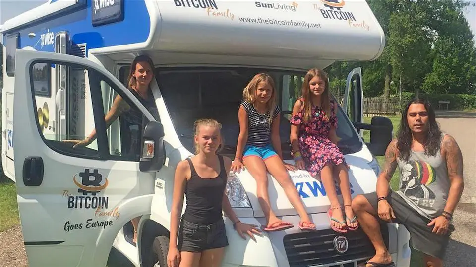 bitcoin family