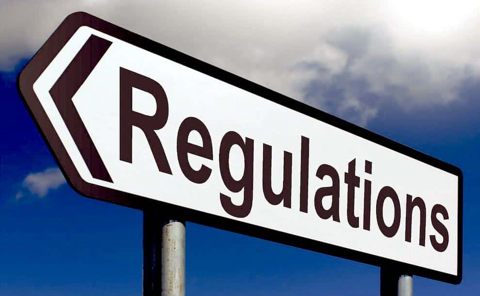 cryptocurrency regulations