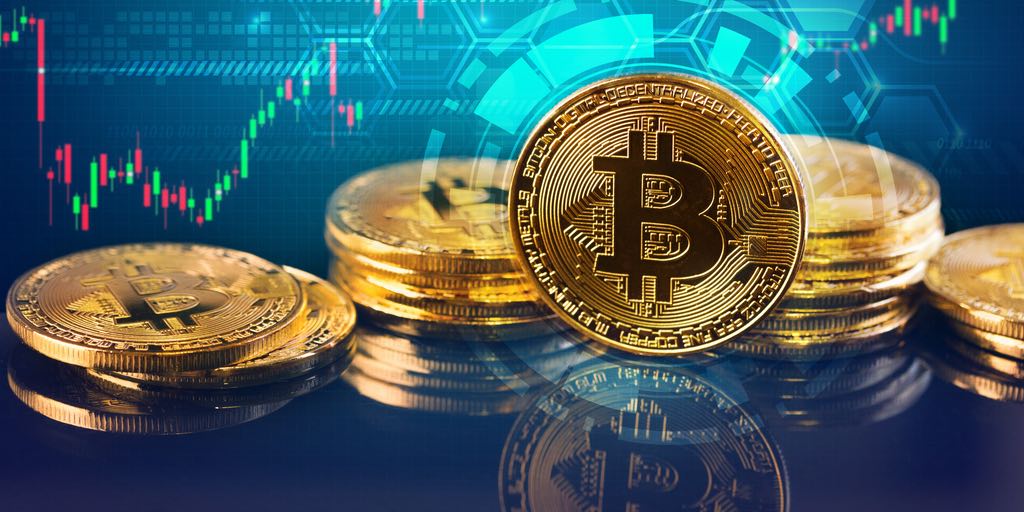 Bitcoin fake