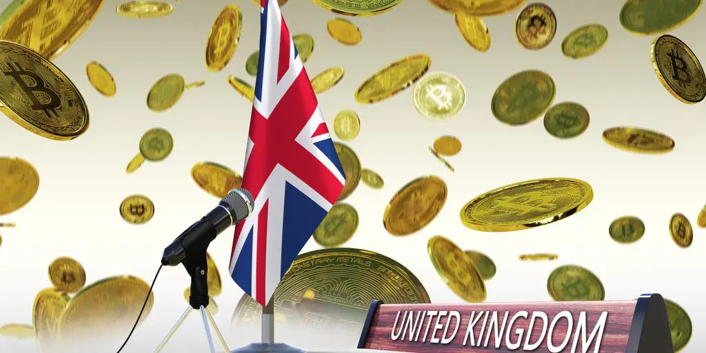 Bitcoin brexit