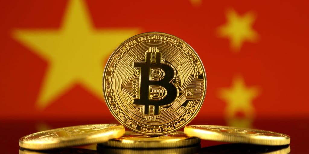 china cryptocurrency