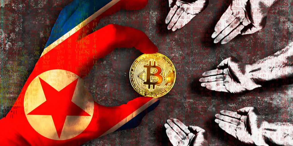 North Korean cryptocurrency