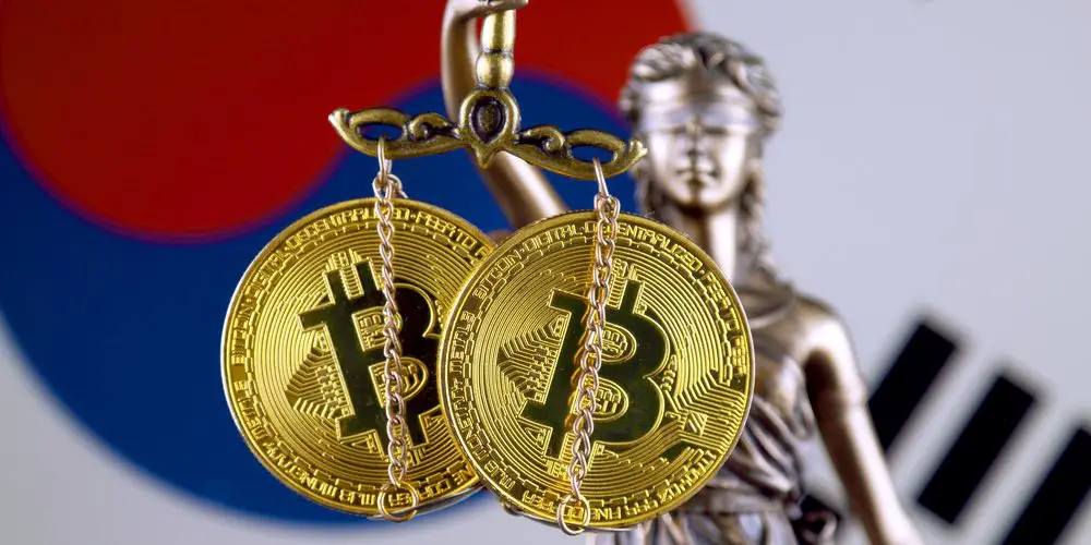 South Korea crypto court