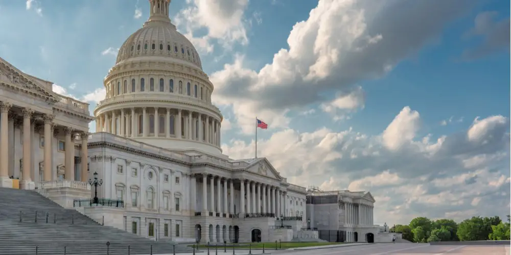 United States Congress cryptocurrency