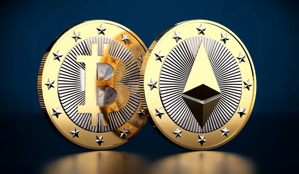 Bitcoin ETH