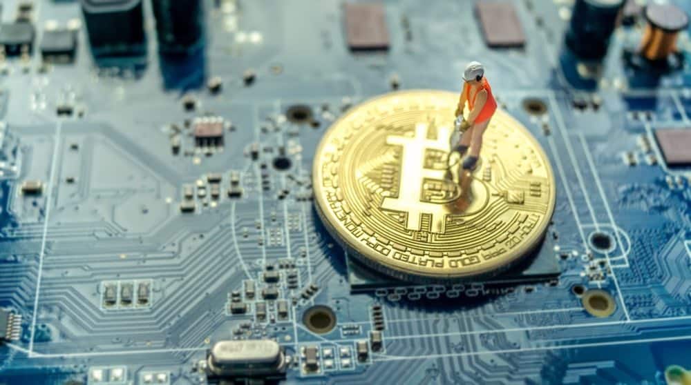 bitcoin mining
