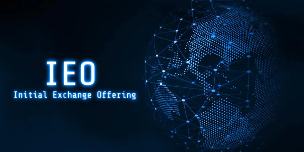 IEO Initial Exchange Offering