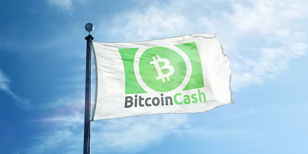 Bitcoin cash